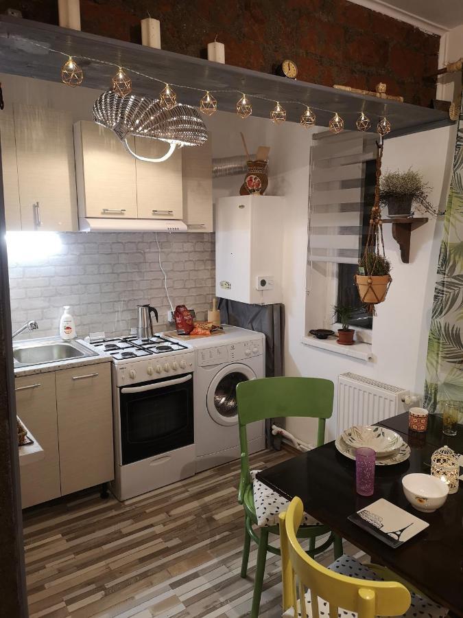 Little Modern Folk Apt Apartment Valenii de Munte Exterior photo